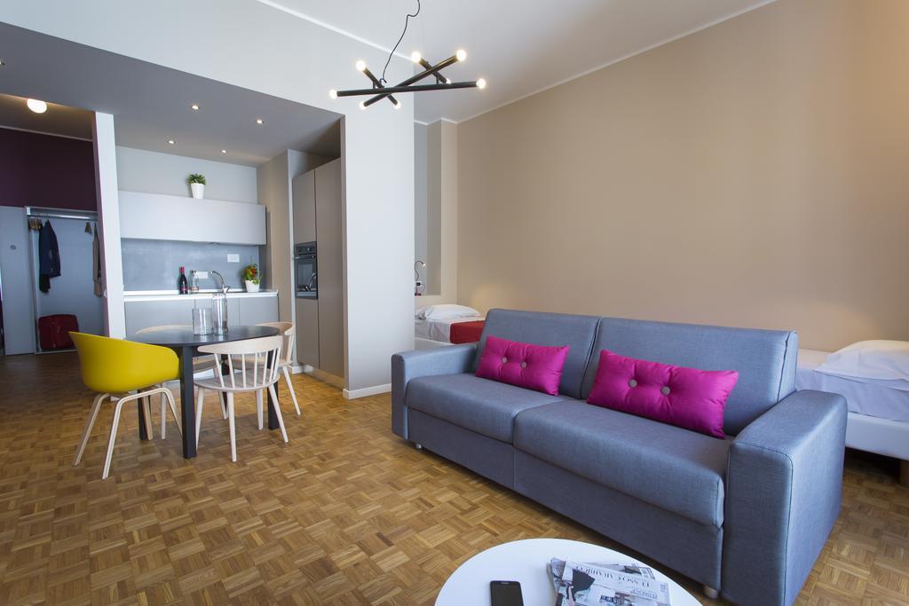 Dreams Hotel Residenza Corso Magenta Mailand Zimmer foto