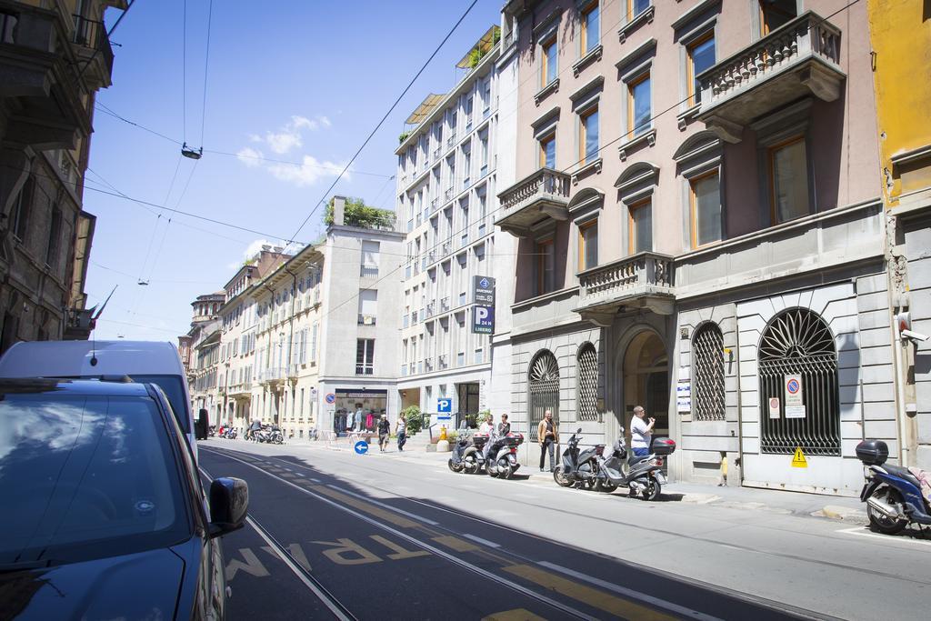 Dreams Hotel Residenza Corso Magenta Mailand Exterior foto