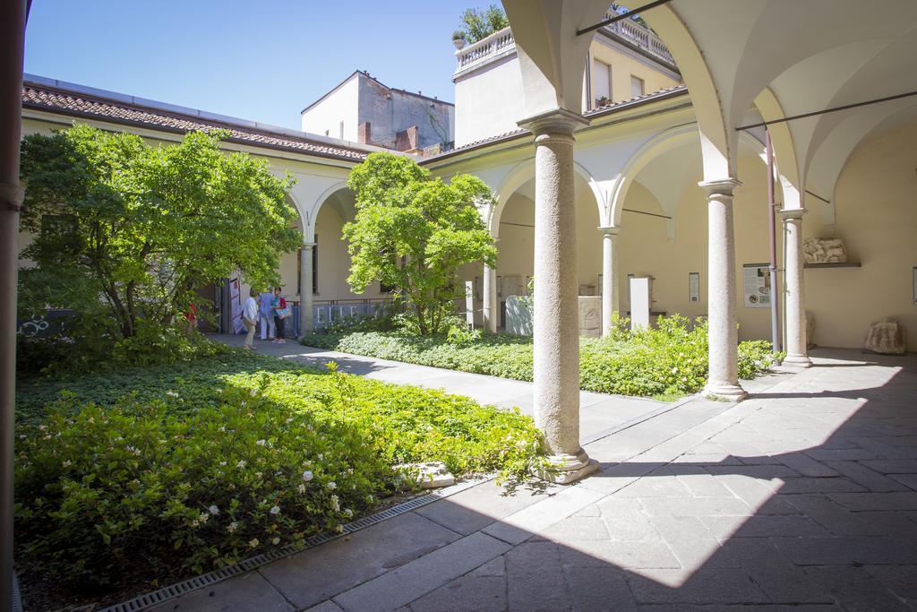 Dreams Hotel Residenza Corso Magenta Mailand Exterior foto