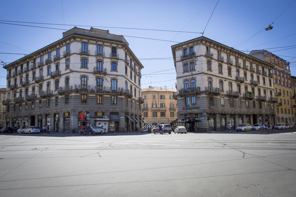 Dreams Hotel Residenza Corso Magenta Mailand Exterior foto