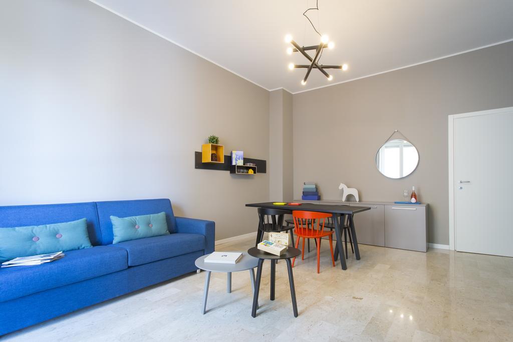 Dreams Hotel Residenza Corso Magenta Mailand Zimmer foto