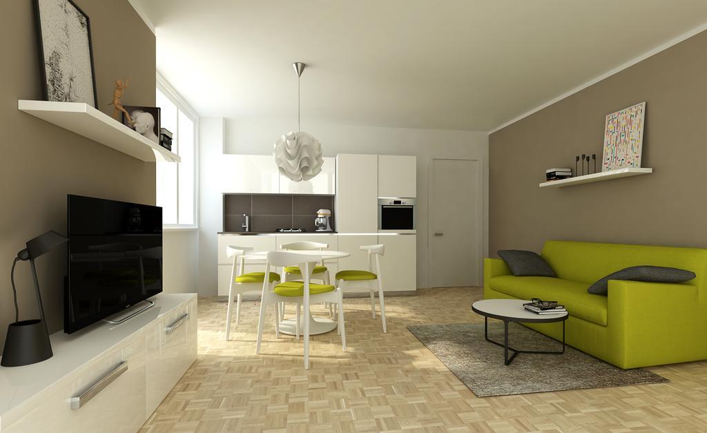 Dreams Hotel Residenza Corso Magenta Mailand Exterior foto